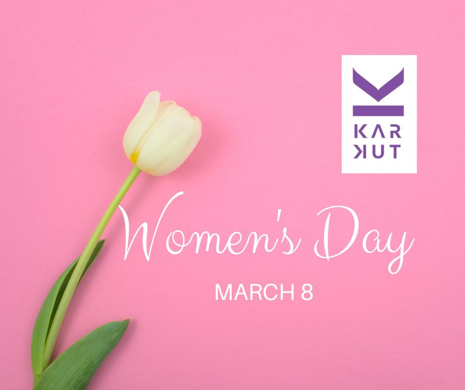  Celebrate International Women's Day with us at Karkut Restaurant